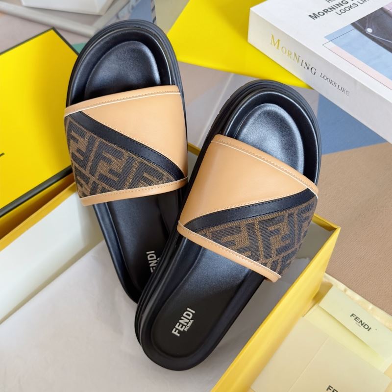 Fendi Slippers